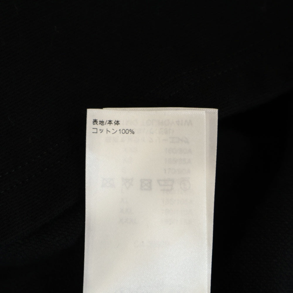 LOUIS VUITTON(ルイヴィトン) 24SS MONOGRAM TEE モノグラム半袖Tシャツ カットソー ブラック RM241MQ TCL HQY41W