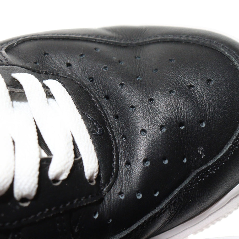 NIKE(ナイキ) AIR FORCE 1 LOW ROSE BLACK IB4473-010 エアフォース ローズブラック ローカットスニーカー シューズ ブラック/ホワイト US9.5/27.5cm