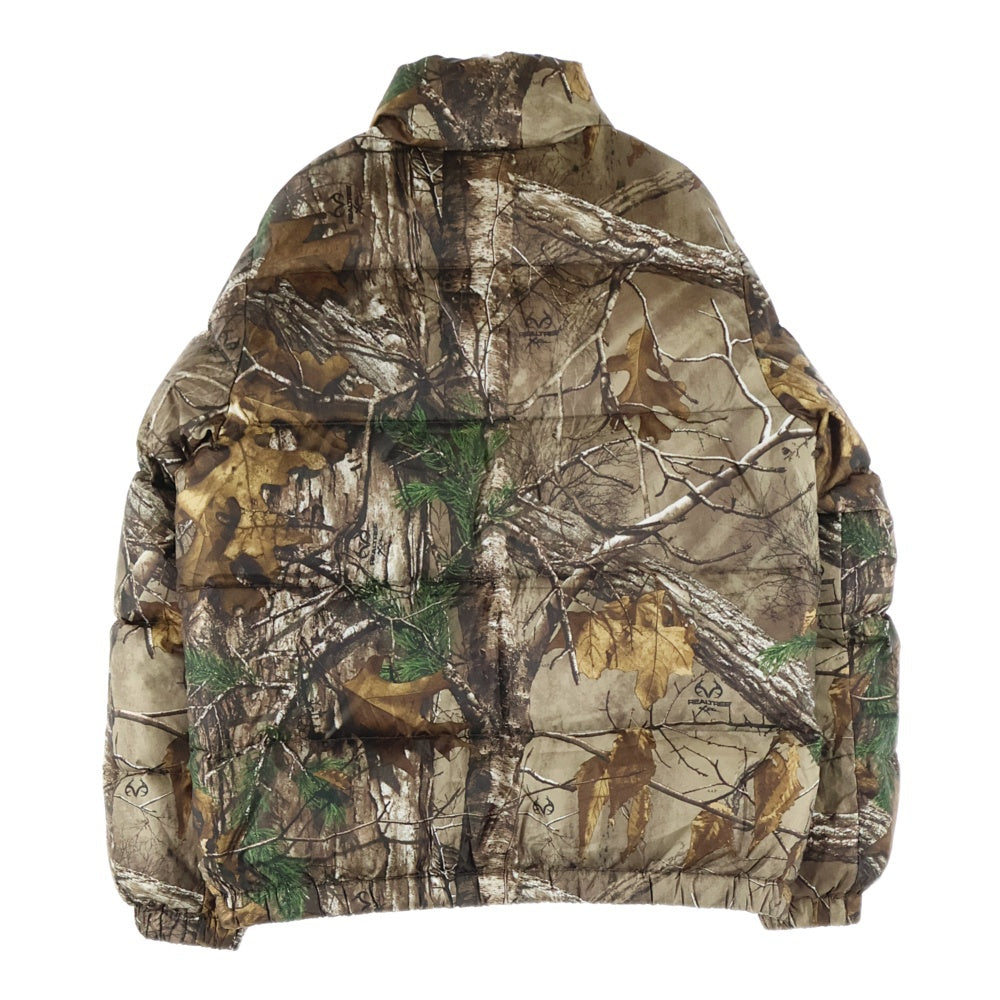 STUSSY(ステューシー) REAL TREE DOWN JACKET 215084 リアルツリー