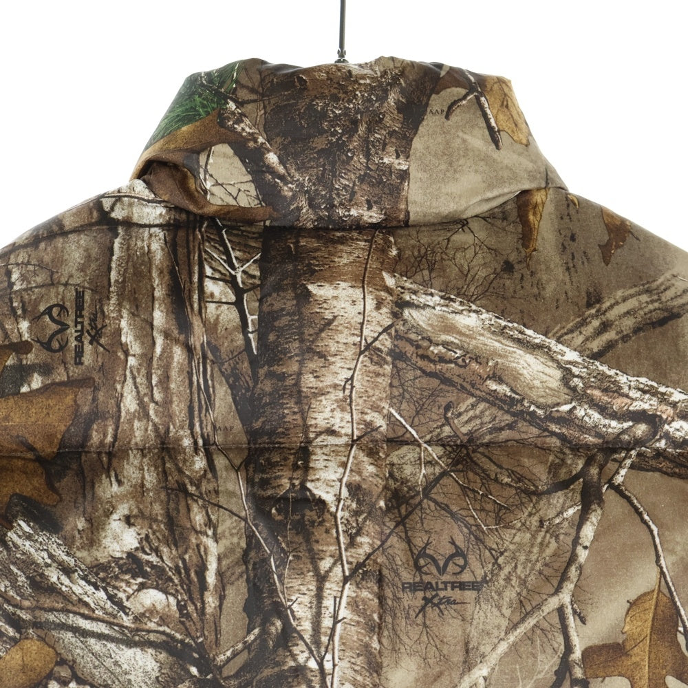 STUSSY(ステューシー) REAL TREE DOWN JACKET 215084 リアルツリー