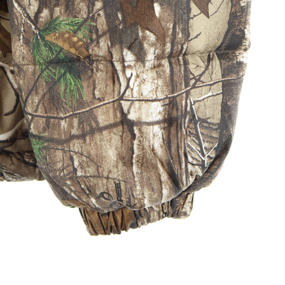 STUSSY(ステューシー) REAL TREE DOWN JACKET 215084 リアルツリー
