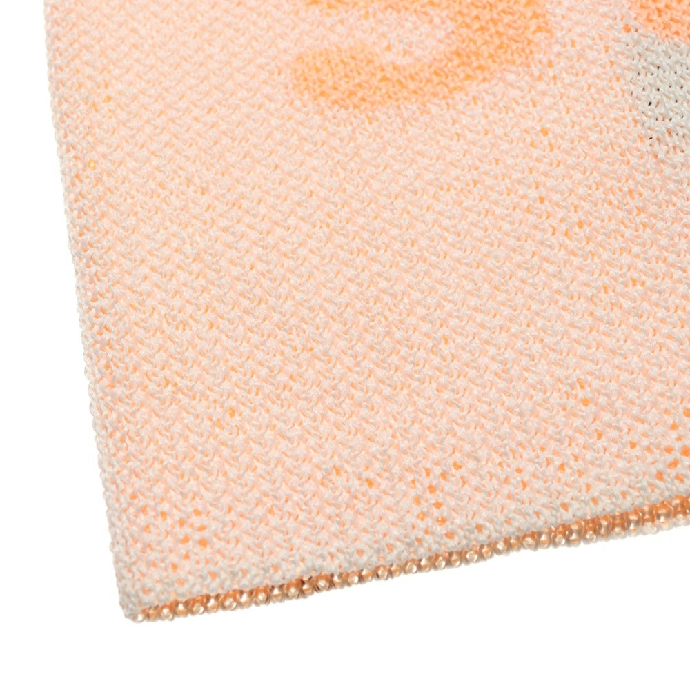 STUSSY(ステューシー) 24SS Helvetica UV Skullca 1321210 ロゴ ニットキャップ ビーニー ニット帽 帽子 オレンジ