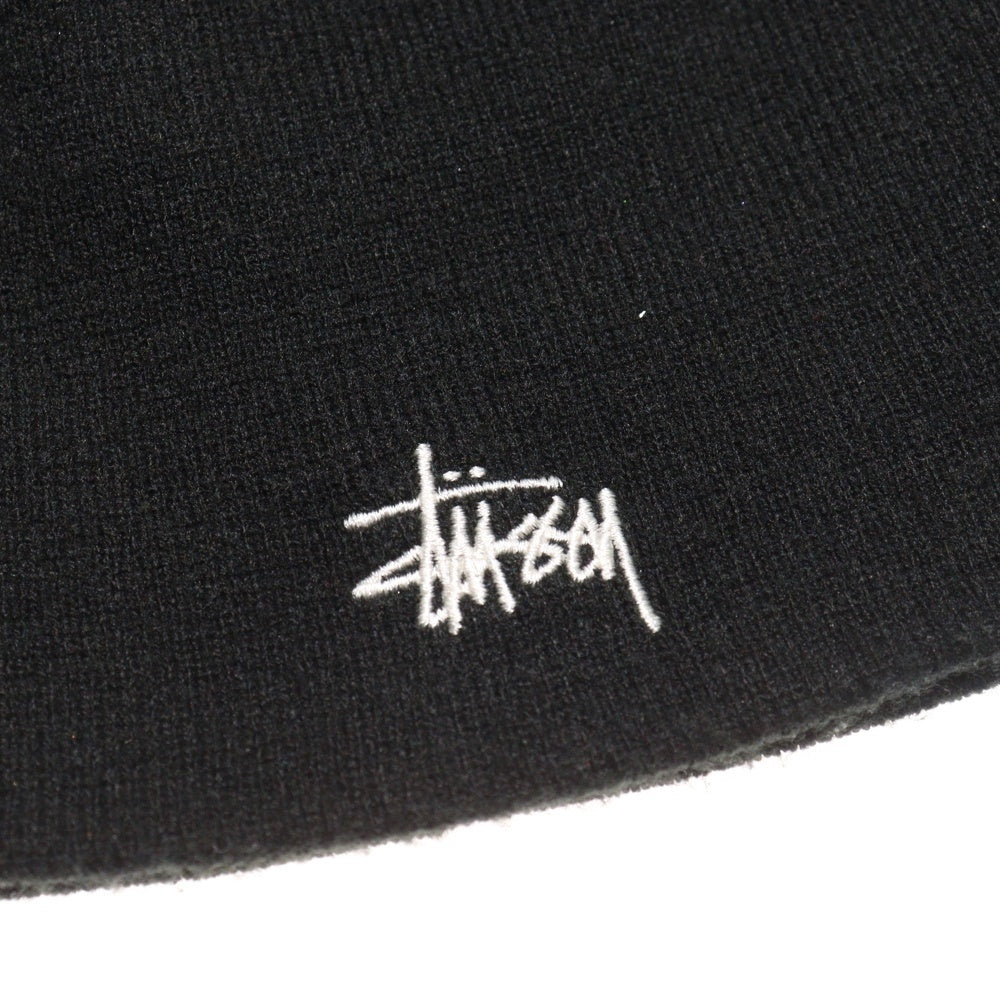 STUSSY(ステューシー) BASIC SKULLCAP 1321085 ベーシック スカル
