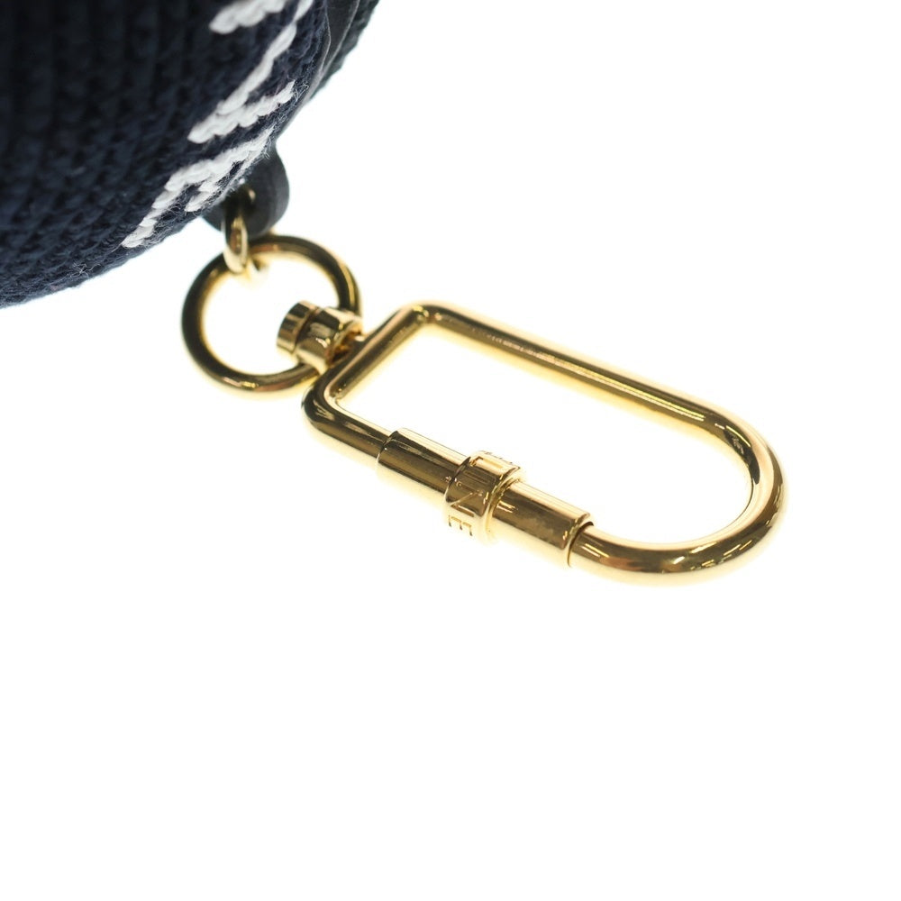 CELINE(セリーヌ) 21AW Airpods Pro Case Ball in Crochet エアポッズ プロ クロシェット ケース ブラック