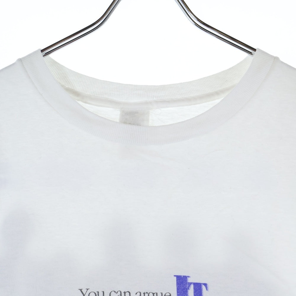 VINTAGE(ヴィンテージ) 90S VINTAGE Married To It Tee マリード トゥ イット オリジナルプロモーション プリント 1991年コピーライト クルーネック半袖Tシャツカットソー ムービーT