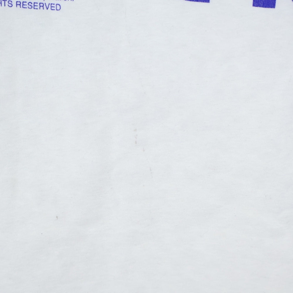 VINTAGE(ヴィンテージ) 90S VINTAGE Married To It Tee マリード トゥ イット オリジナルプロモーション プリント 1991年コピーライト クルーネック半袖Tシャツカットソー ムービーT