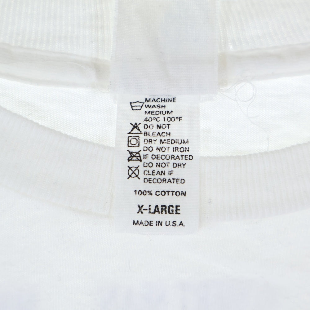 VINTAGE(ヴィンテージ) 90S VINTAGE Married To It Tee マリード トゥ イット オリジナルプロモーション プリント 1991年コピーライト クルーネック半袖Tシャツカットソー ムービーT