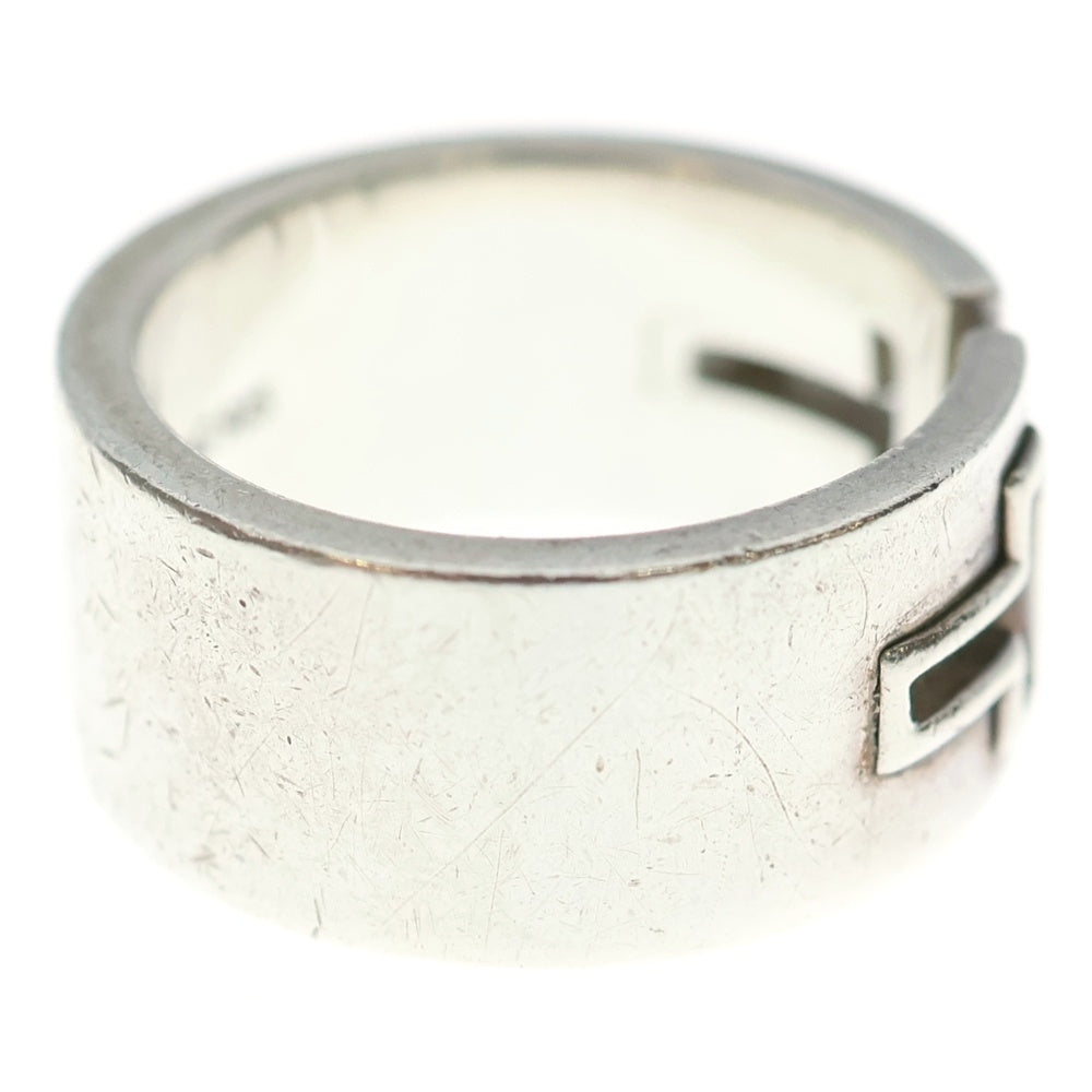 TIFFANY & Co.(ティファニー) Tカットアウト リング シルバー