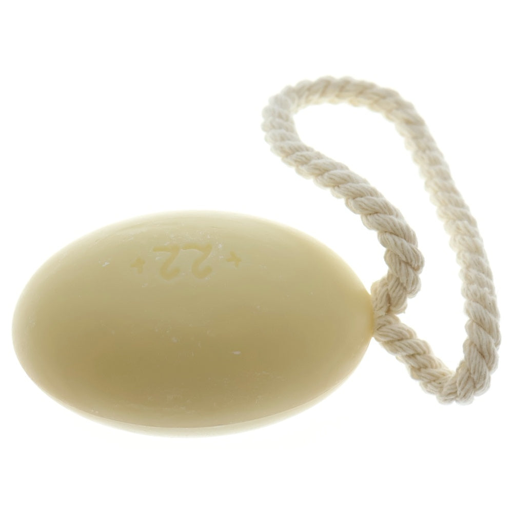 CHROME HEARTS(クロムハーツ) SOAP ON A ROPE クリスマスノベルティ 石鹸 ソープオンアロープ ホワイト