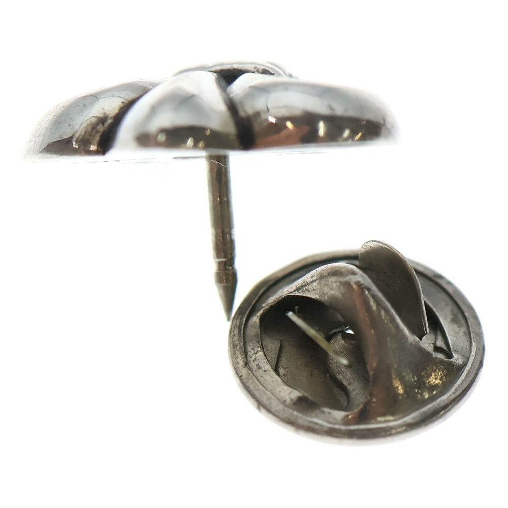 CHROME HEARTS(クロムハーツ) PIN BS FLR スティックピン BSフレア ピンバッジ シルバー