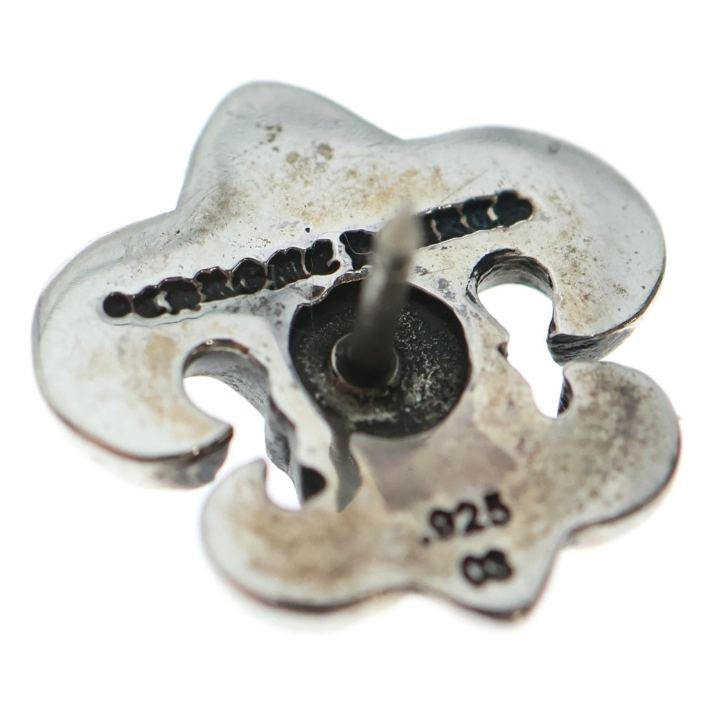 CHROME HEARTS(クロムハーツ) PIN BS FLR スティックピン BSフレア ピンバッジ シルバー