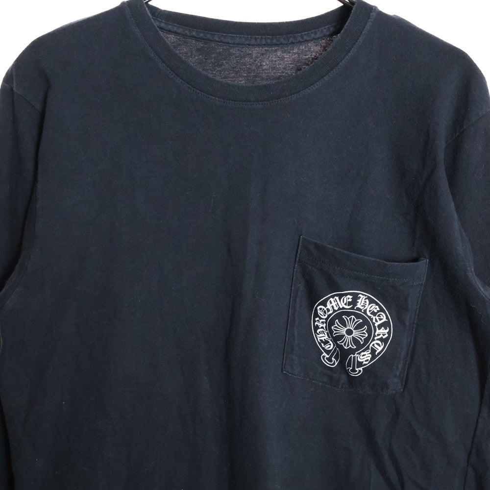 CHROME HEARTS(クロムハーツ) Paris Limited Floral Cross 18 Avenue