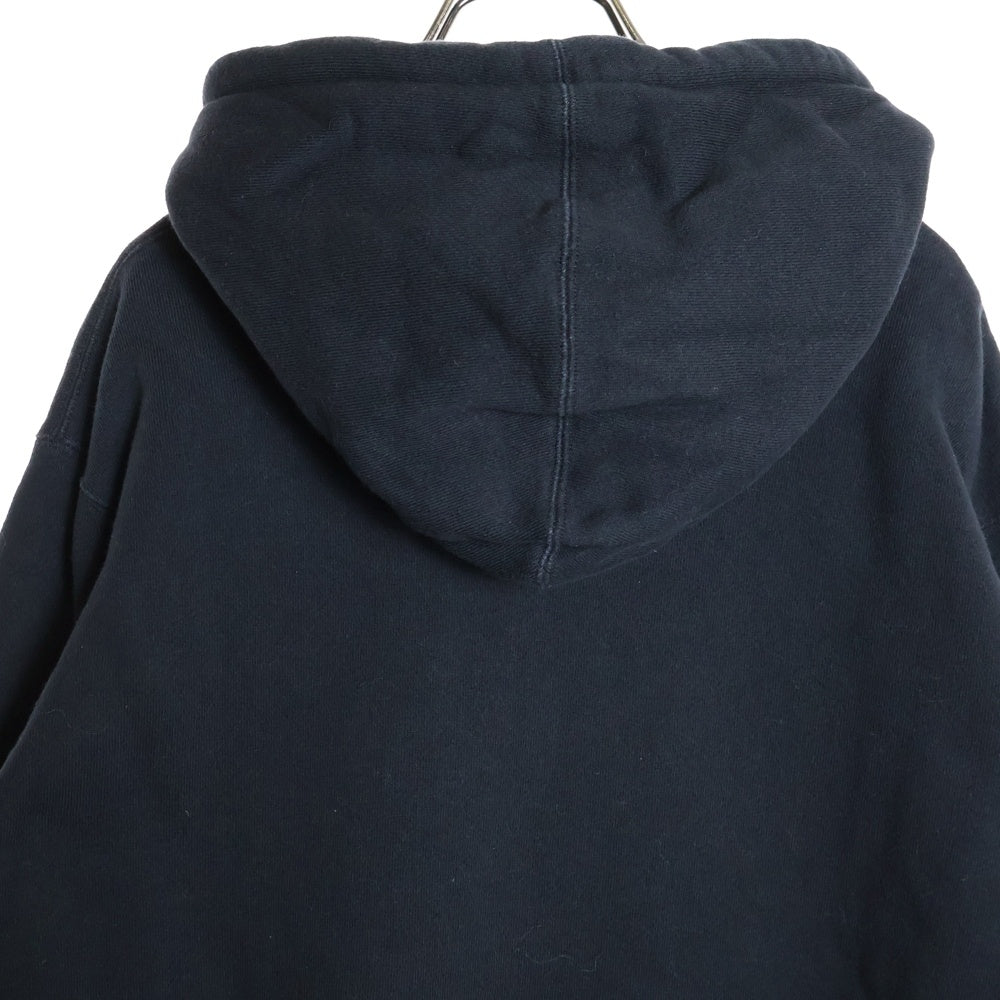 GUCCI(グッチ) Original Logo Onepiece 610127 フロントロゴプリント フーデッドスウェットワンピース レディース ブラック
