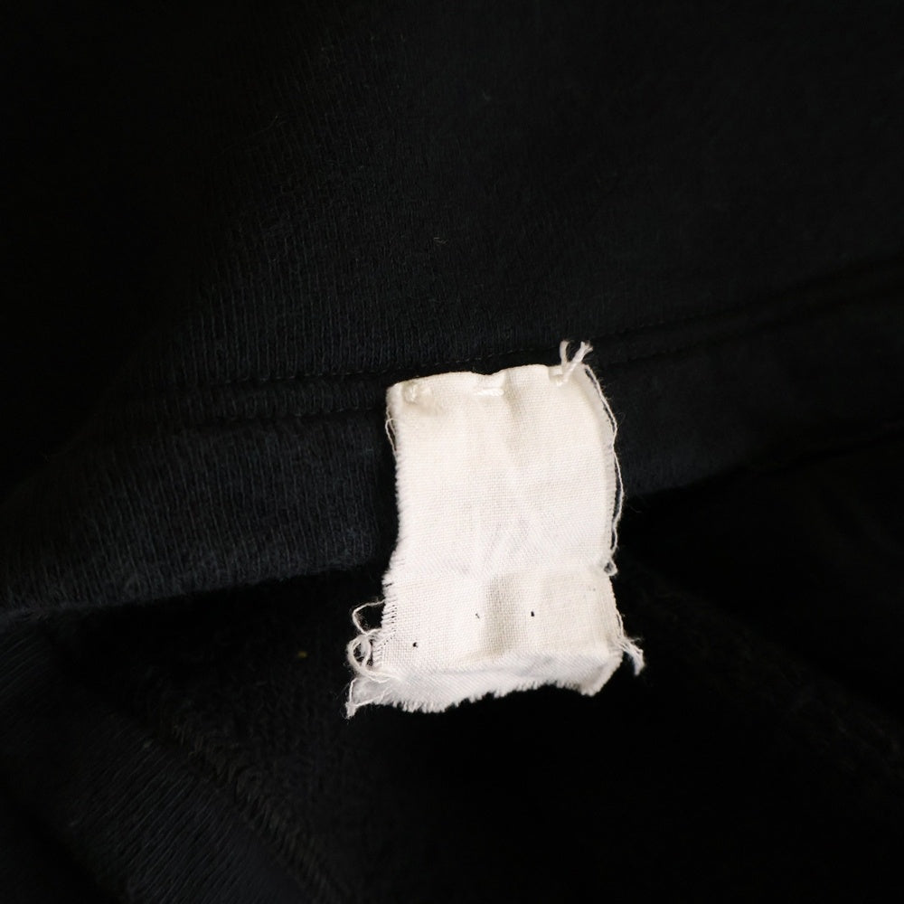GUCCI(グッチ) Original Logo Onepiece 610127 フロントロゴプリント フーデッドスウェットワンピース レディース ブラック