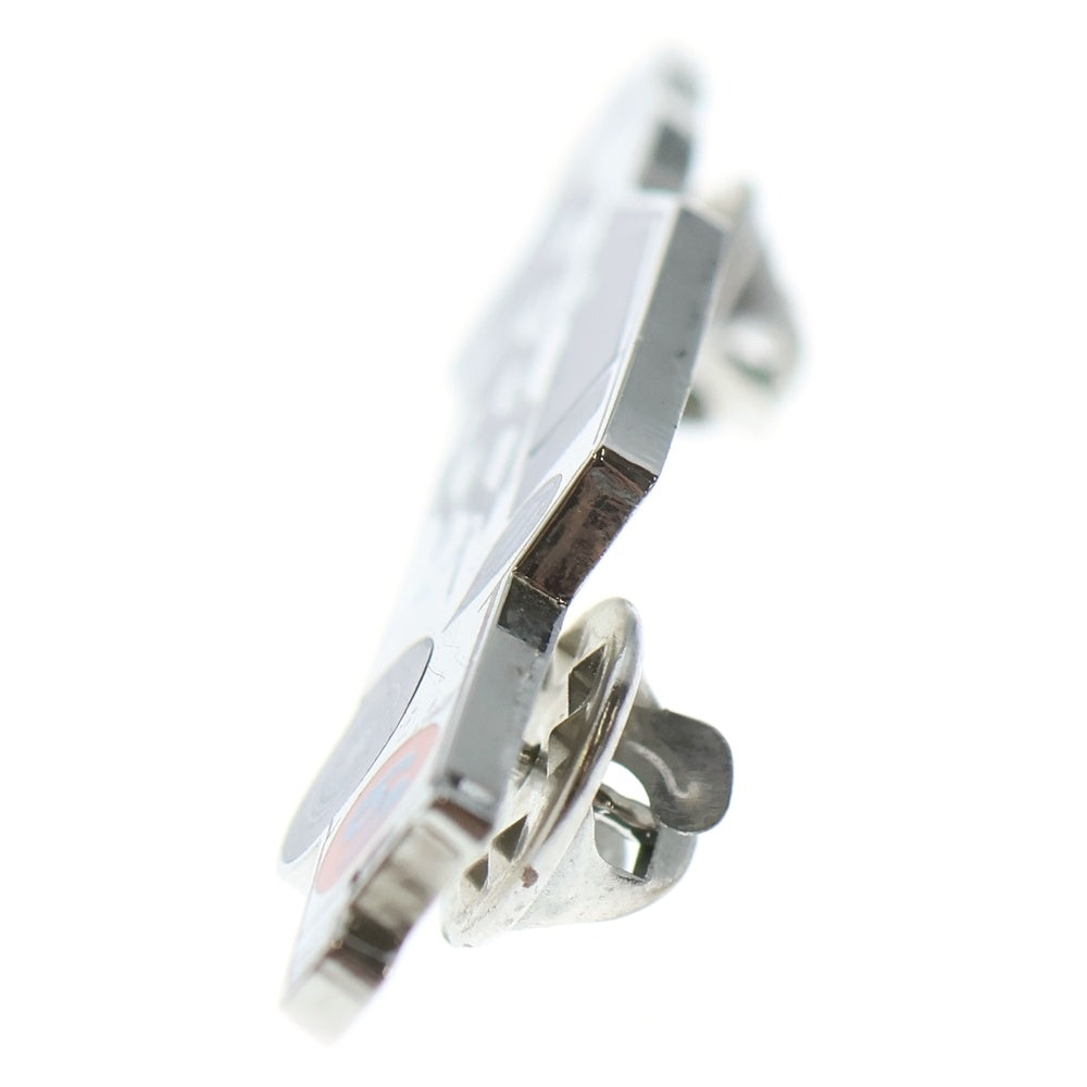 CHROME HEARTS(クロムハーツ) ×Matty Boy Sex Records Car Pin Badge マッティボーイ セックスレコードカー ピンバッジ ピンズ シルバー