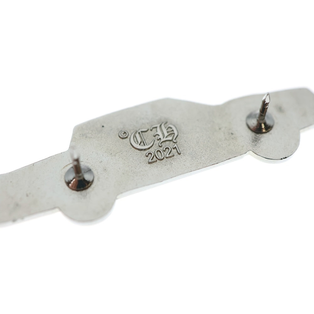 CHROME HEARTS(クロムハーツ) ×Matty Boy Sex Records Car Pin Badge マッティボーイ セックスレコードカー ピンバッジ ピンズ シルバー
