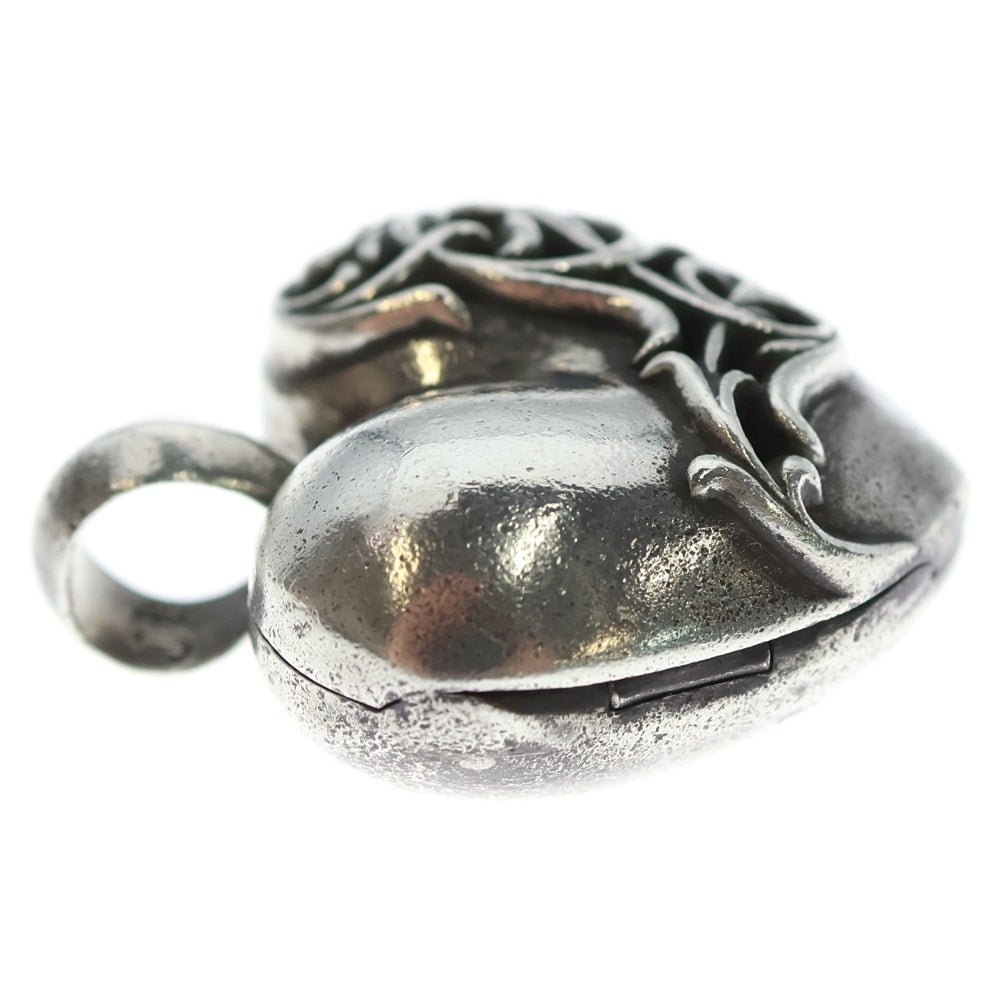 CHROME HEARTS(クロムハーツ) HEART LOCKET ハートロケット ペンダント