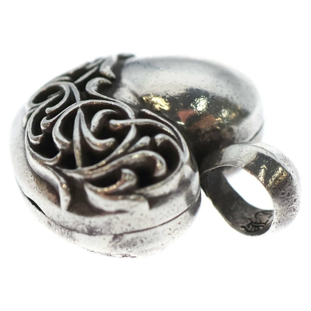 CHROME HEARTS(クロムハーツ) HEART LOCKET ハートロケット ペンダント