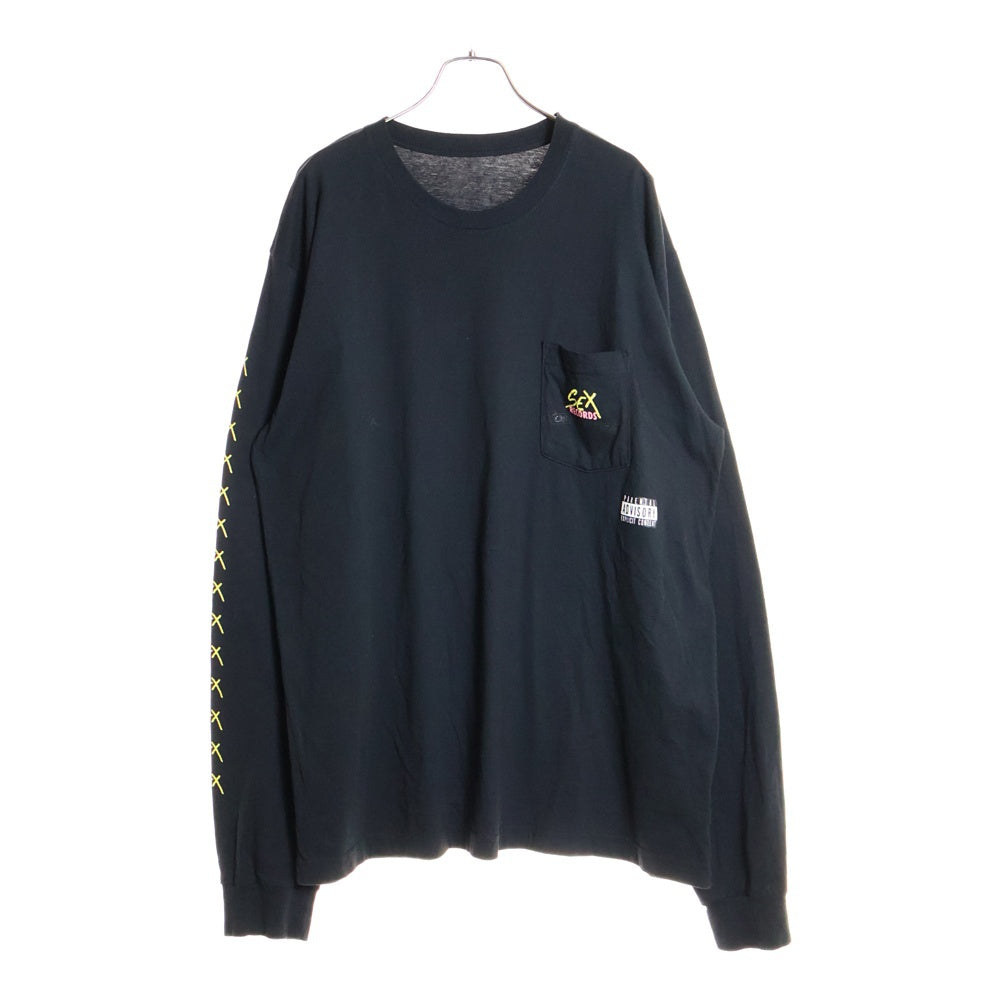 CHROME HEARTS(クロムハーツ) ×Matty Boy Pro Sex Records LS Tee