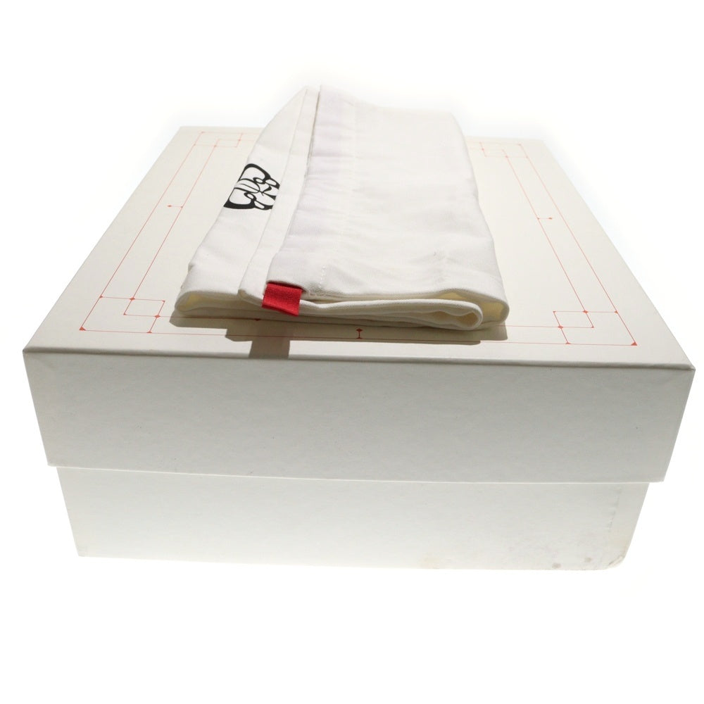 Alexander McQueen(アレキサンダーマックイーン) Tread Slick トレッドスリック ハイカットスニーカー シューズ ブラック 604254