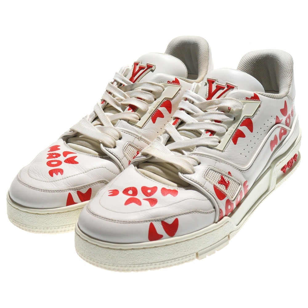 LOUIS VUITTON(ルイヴィトン) ×NIGO ニゴ LVトレイナー・ライン