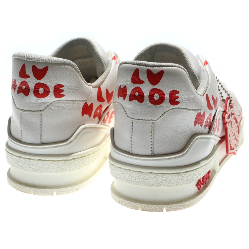 LOUIS VUITTON(ルイヴィトン) ×NIGO ニゴ LVトレイナー・ライン