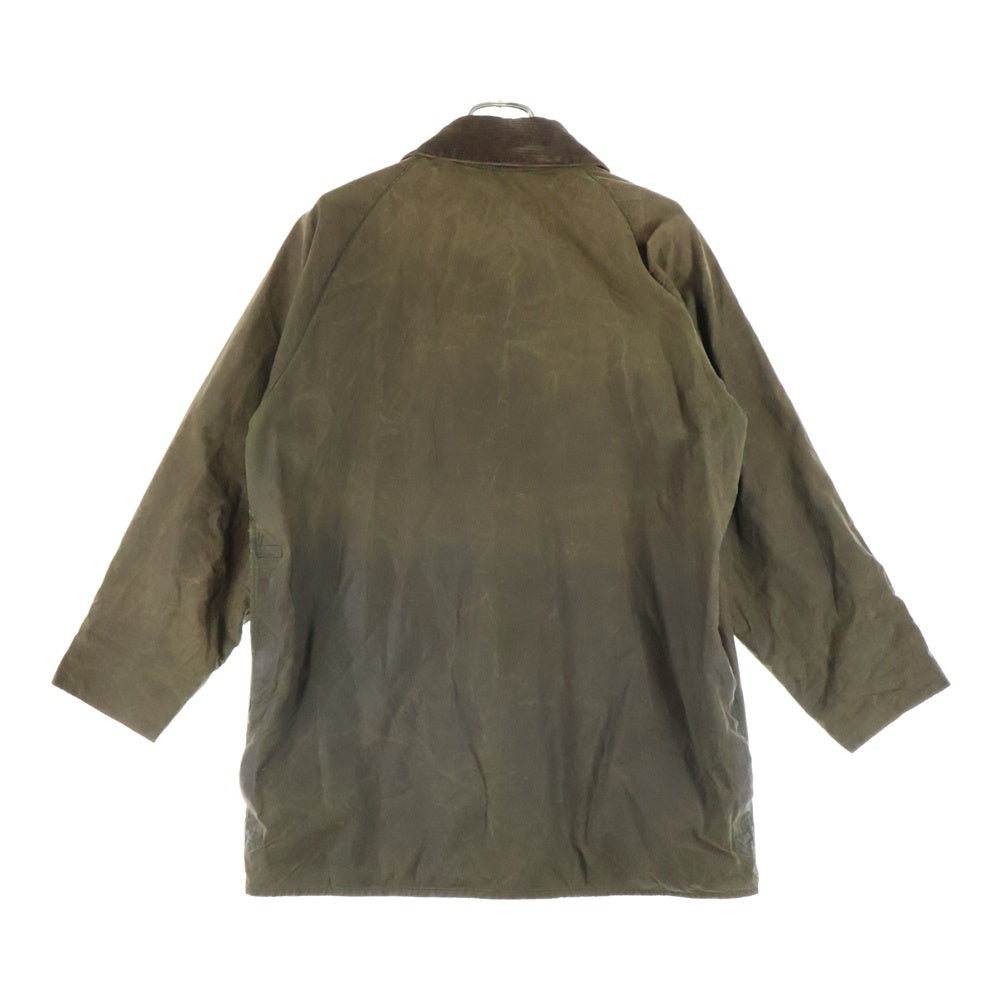 Barbour 90s BEAUFORT（ビューフォート）　セージグリン Barbour(バブアー) 90s BEAUFORT ビューフォート オイルドジャケット