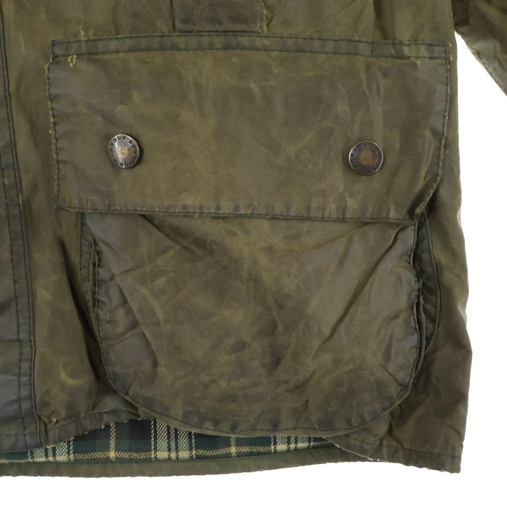 Barbour(バブアー) 90s BEAUFORT ビューフォート オイルドジャケット
