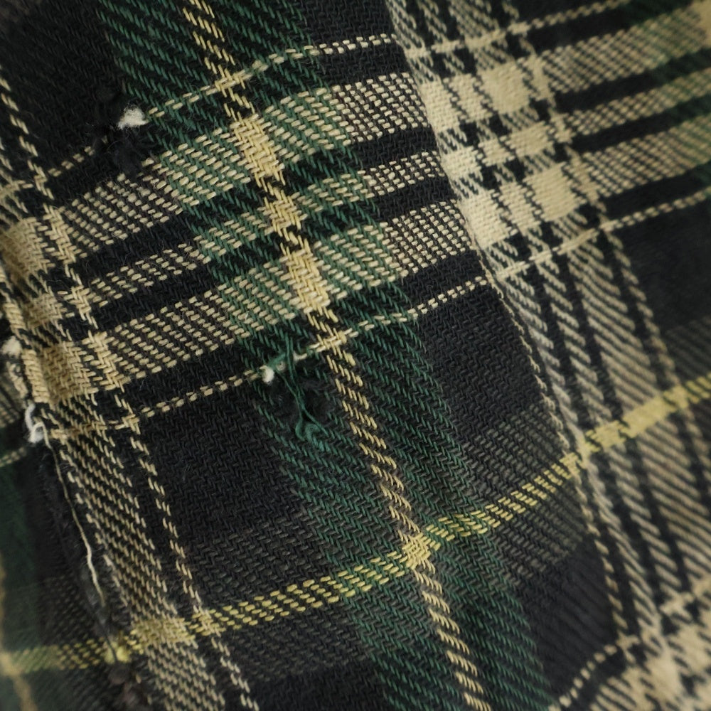 【最終値下げ】バブアー　90s オイルドジャケット　カーキ　L Barbour(バブアー) 90s BEAUFORT ビューフォート オイルドジャケット