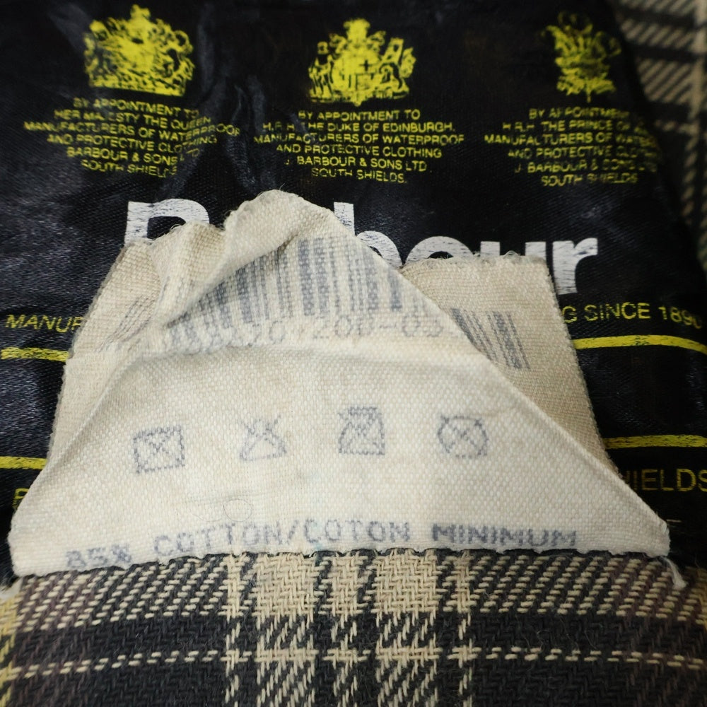 Barbour(バブアー) 90s BEAUFORT ビューフォート オイルドジャケット