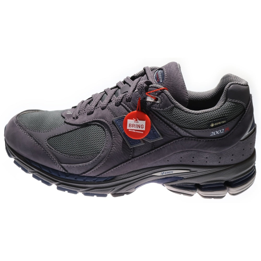 New Balance(ニューバランス) M2002RX4 ローカットスニーカー シューズ グレー US10.5/28.5cm