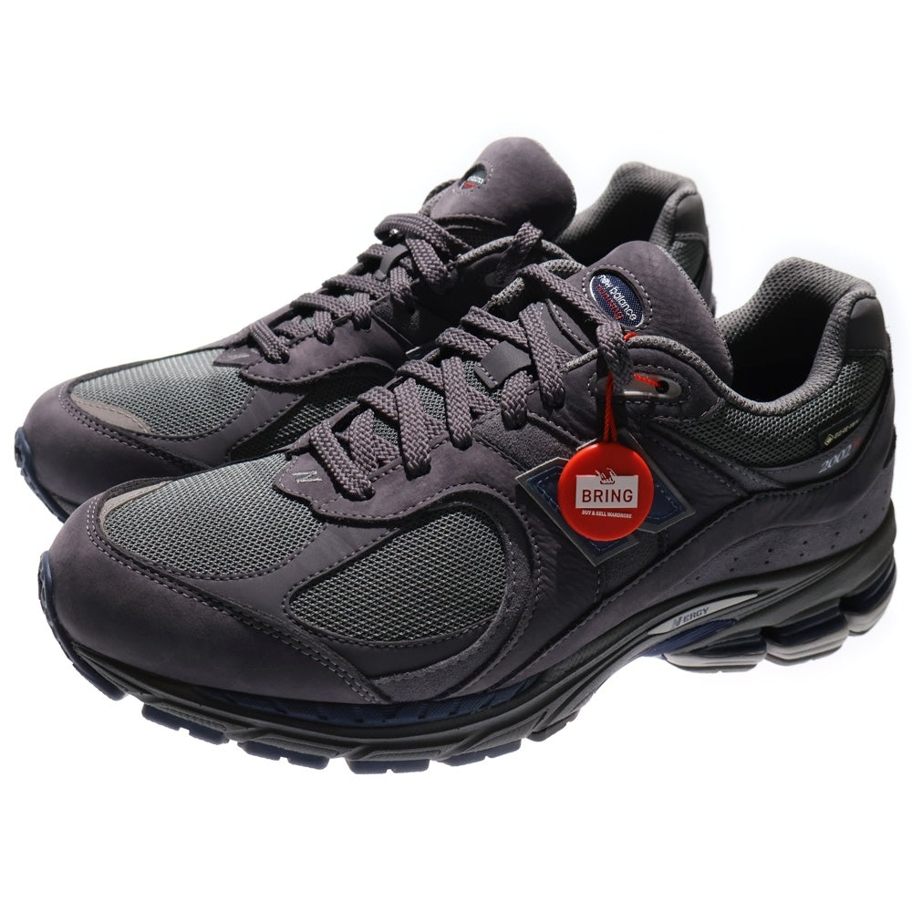 New Balance(ニューバランス) M2002RX4 ローカットスニーカー シューズ グレー US10.5/28.5cm