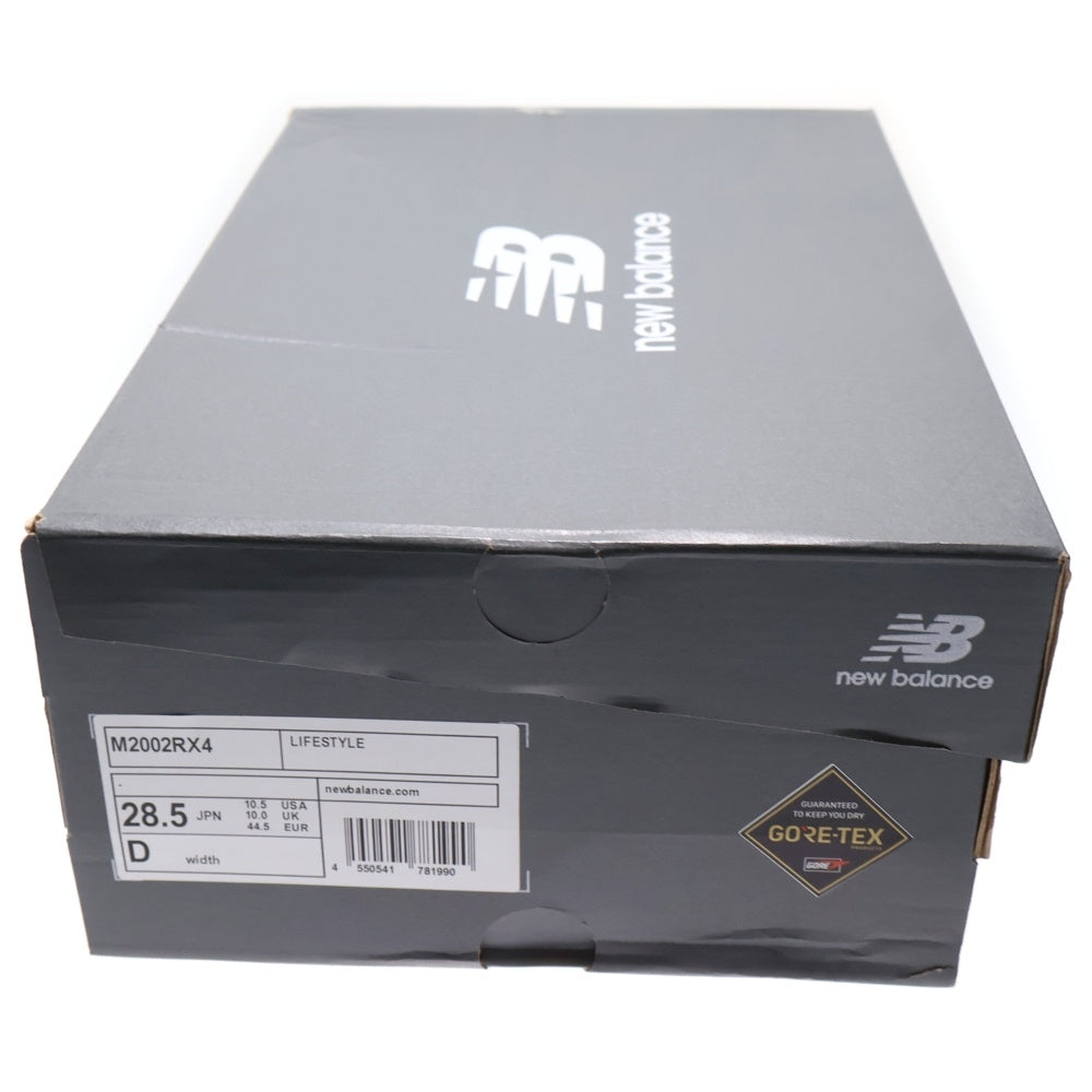 New Balance(ニューバランス) M2002RX4 ローカットスニーカー シューズ グレー US10.5/28.5cm