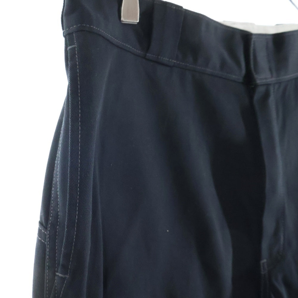 Dickies(ディッキーズ) Double Knee Work Pant 251M40RE01 ダブルニー ワークパンツ ブラック