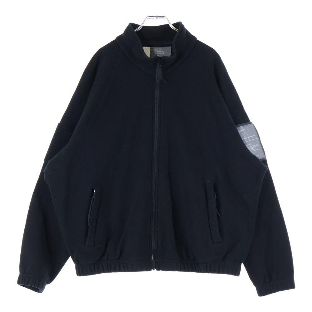 N.HOOLYWOOD(エヌハリウッド) STAND COLLAR BLOUSON 9251-BL07-009 スタンドカラー ジップアップ ブルゾン ジャケット ブラック