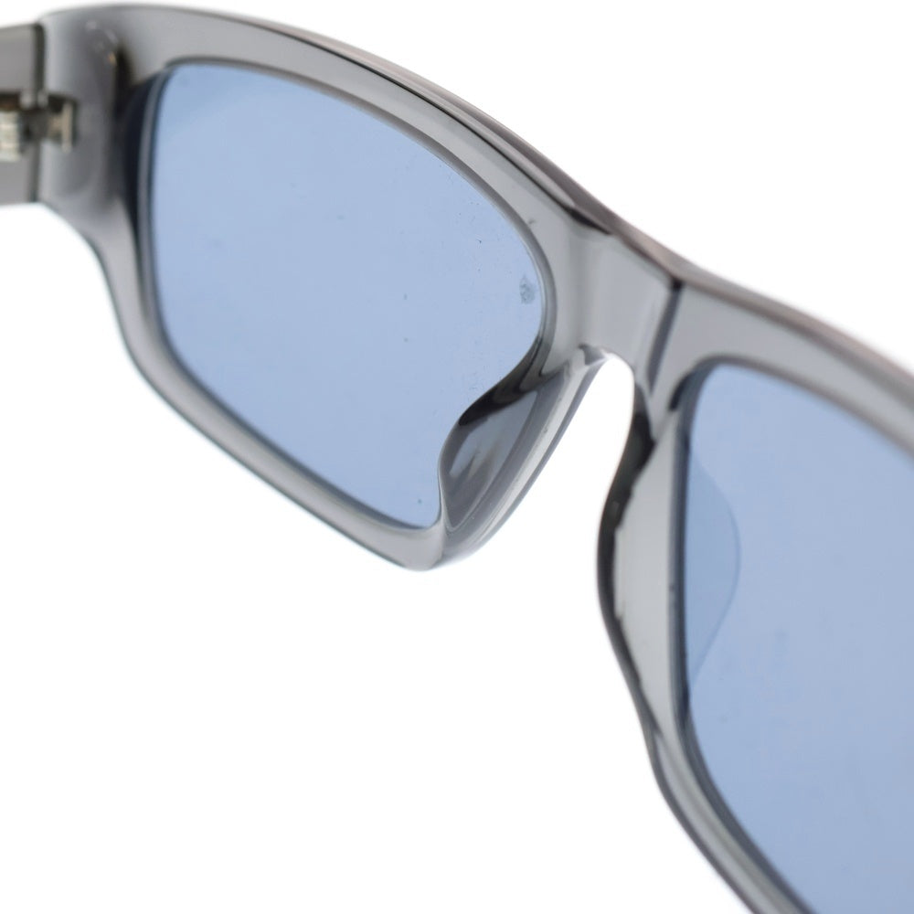 BALENCIAGA(バレンシアガ) Logo Sunglasses Eyewear BB0366S 004 ロゴ スクエアサングラス アイウェア ブラック 58□16‐145