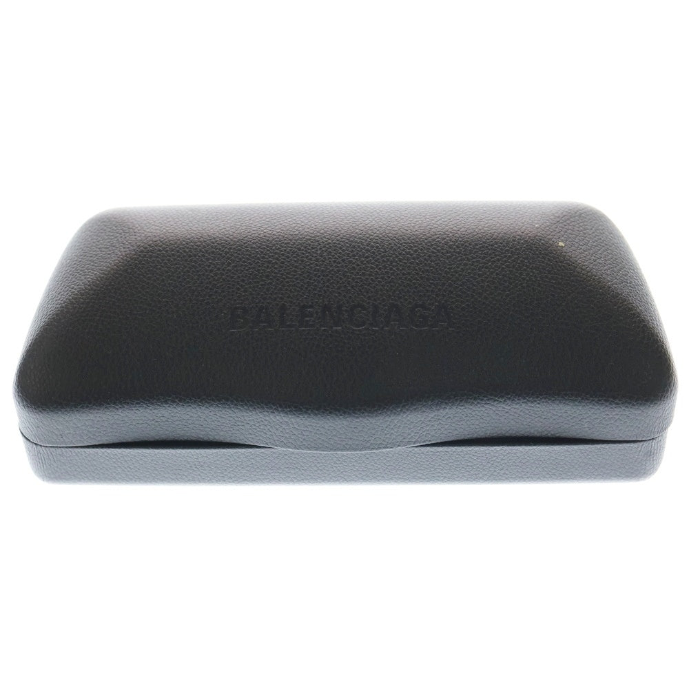 BALENCIAGA(バレンシアガ) Logo Sunglasses Eyewear BB0366S 004 ロゴ スクエアサングラス アイウェア ブラック 58□16‐145
