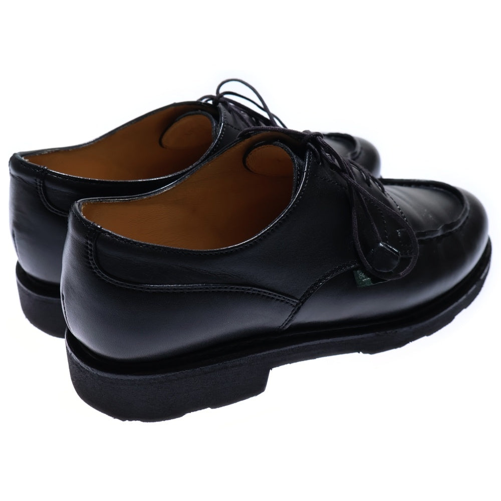 Paraboot Chambord 黒 ドレスシューズ PARABOOT(パラブーツ) CHAMBORD シャンボード レザー ドレスシューズ U
