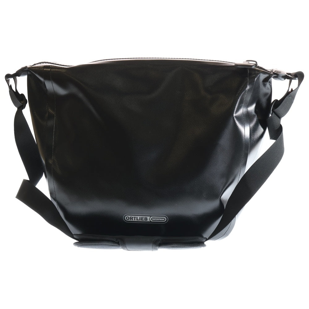 Supreme ORTLIEB メッセンジャーバッグ ブラック SUPREME(シュプリーム) ×ORTLIEB Small Messenger Bag ×オルトリーブ