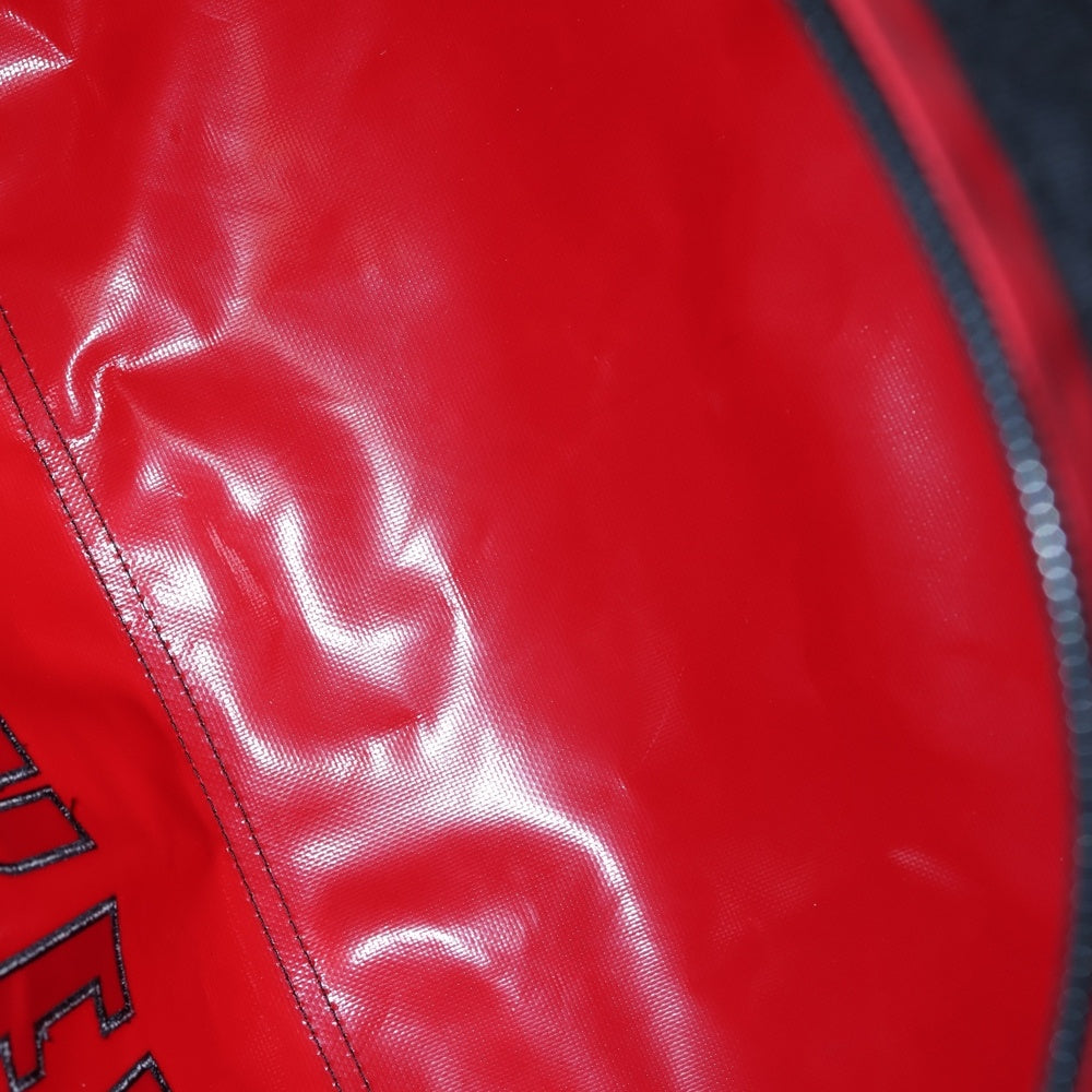 SUPREME(シュプリーム) 19SS ×THE NORTH FACE Arc Logo Small Base Camp Duffle Bag NF0A3KZ6 ×ザノースフェイス アーチロゴ スモールベースキャンプダッフルバッグ レッド