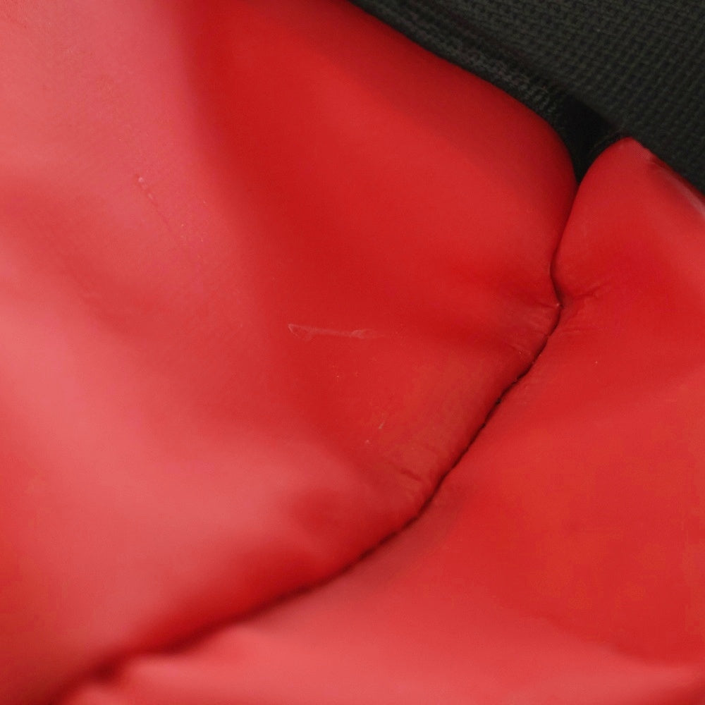 SUPREME(シュプリーム) 19SS ×THE NORTH FACE Arc Logo Small Base Camp Duffle Bag NF0A3KZ6 ×ザノースフェイス アーチロゴ スモールベースキャンプダッフルバッグ レッド