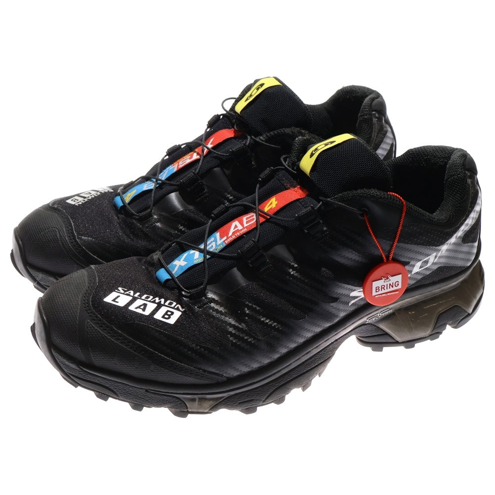 SALOMON(サロモン) XT-4 OG メッシュローカットスニーカー シューズ ブラック US10.5/28.5cm 471329