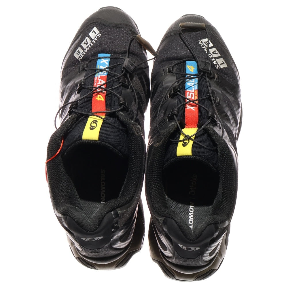 SALOMON(サロモン) XT-4 OG メッシュローカットスニーカー シューズ ブラック US10.5/28.5cm 471329