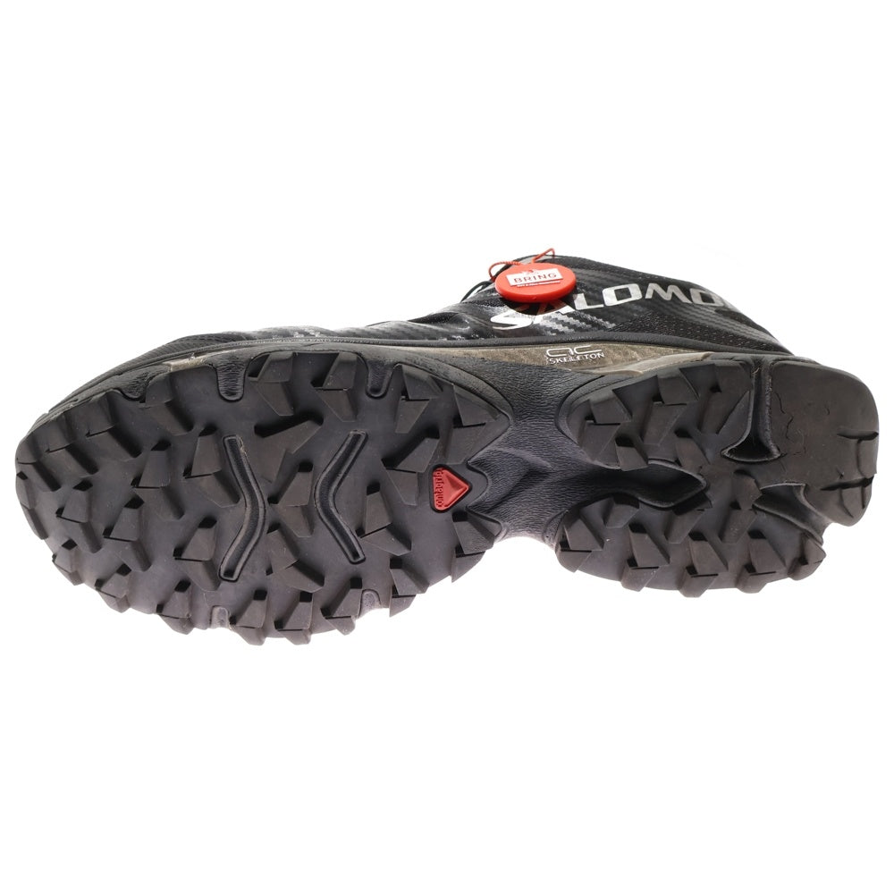 SALOMON(サロモン) XT-4 OG メッシュローカットスニーカー シューズ ブラック US10.5/28.5cm 471329