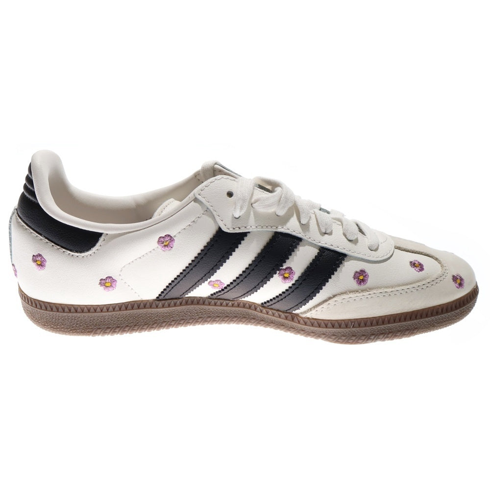 adidas Originals(アディダスオリジナルス) SAMBA OG FLOWER WHITE