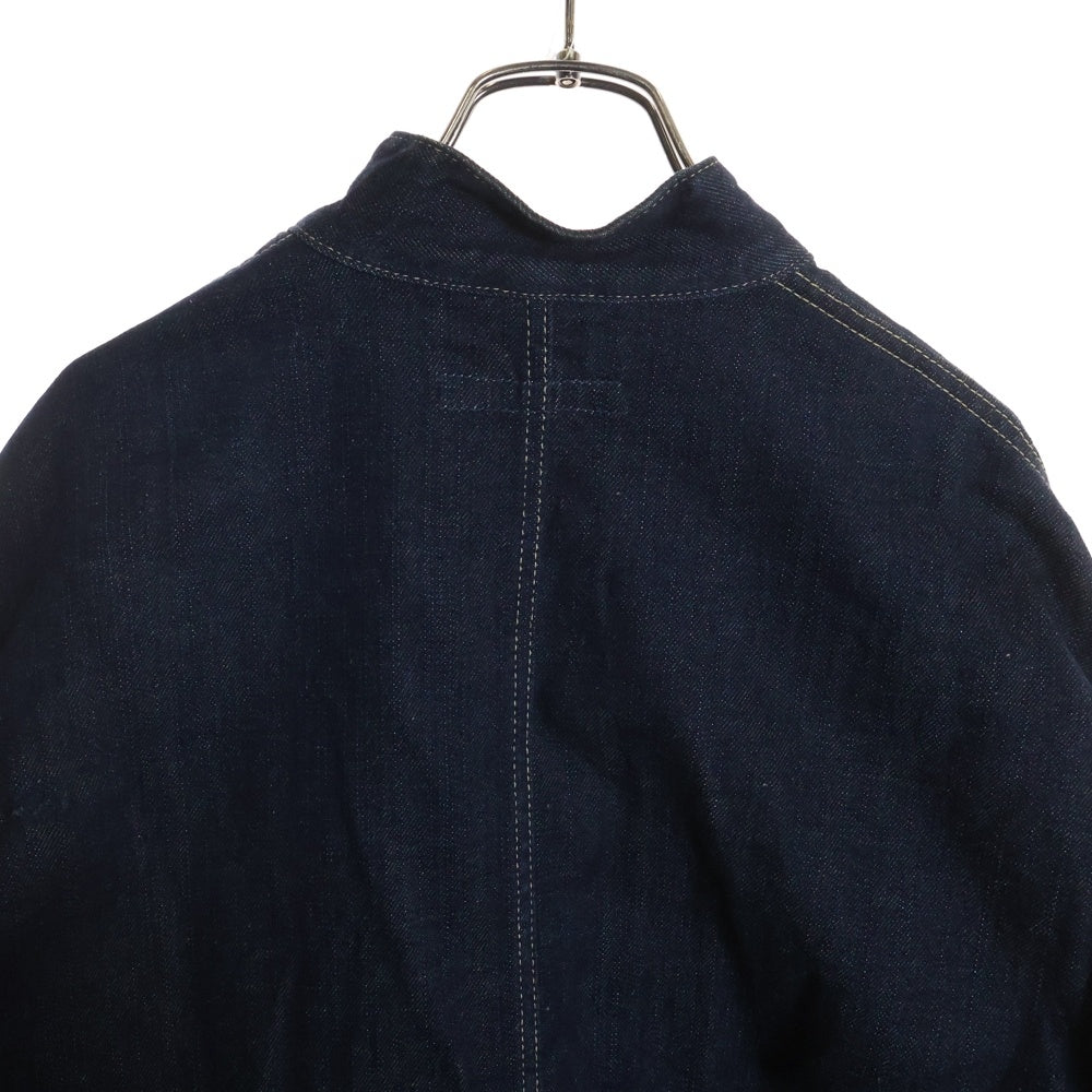 45RPM(フォーティーファイブアールピーエム) 3Pocket Denim Coveralls 3ポケット デニムカバーオール インディゴ