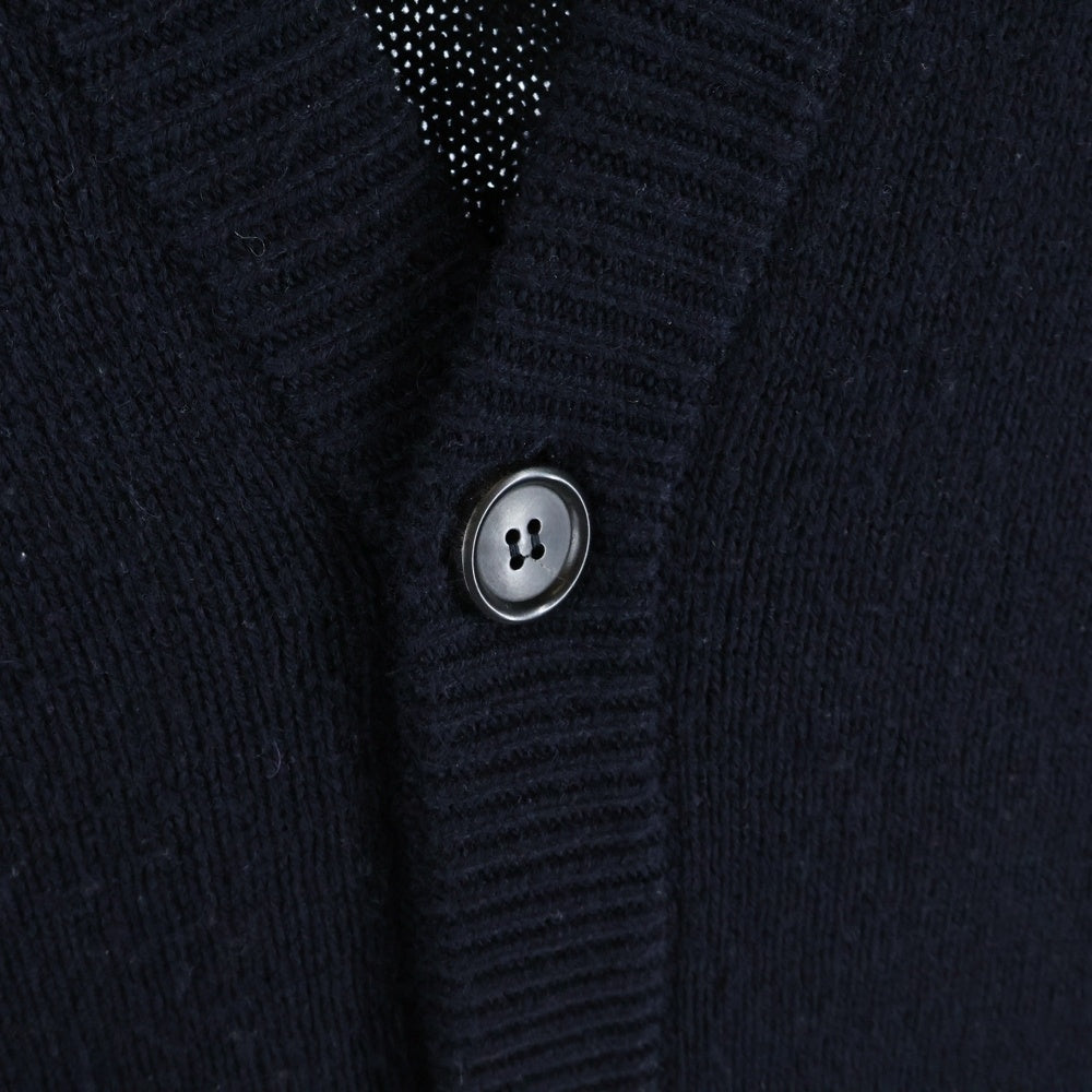 PRADA(プラダ) 22AW CASHMERE KNIT CARDIGAN カシミヤニット