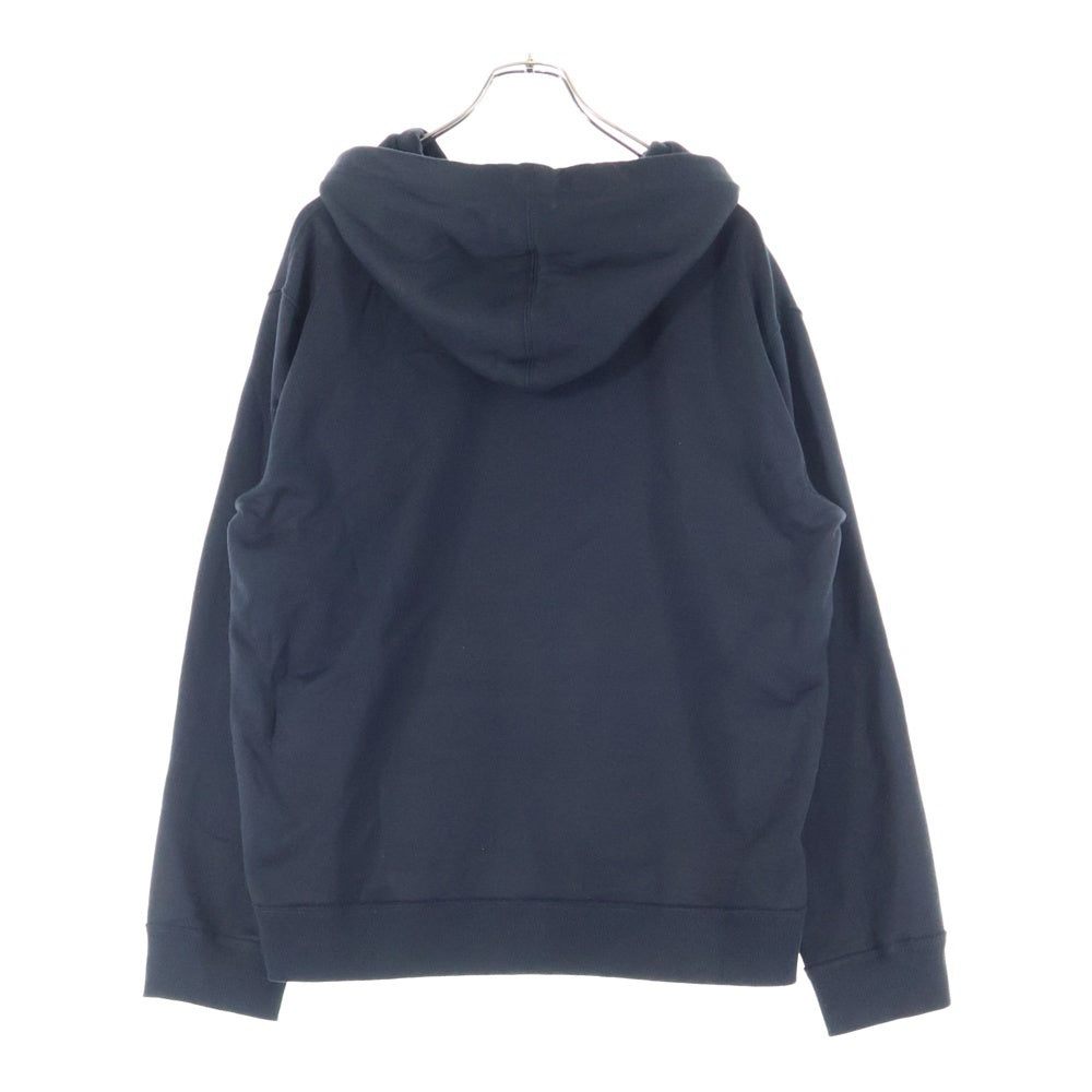 VALENTINO(ヴァレンティノ) サイドスタッズプルオーバースウェットパーカー フーディー ブラック 2V3MF25E95R