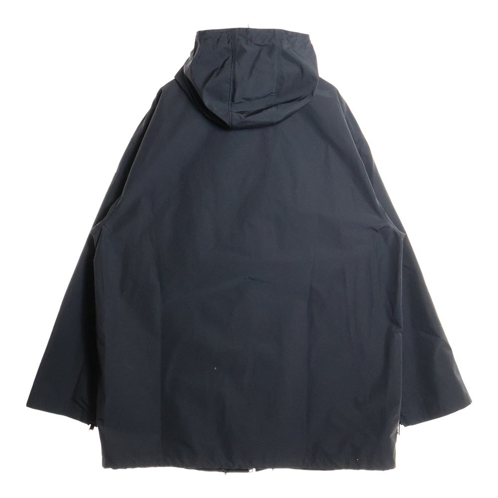 PRADA(プラダ) トライアングルロゴジップアップジャケット フーディー