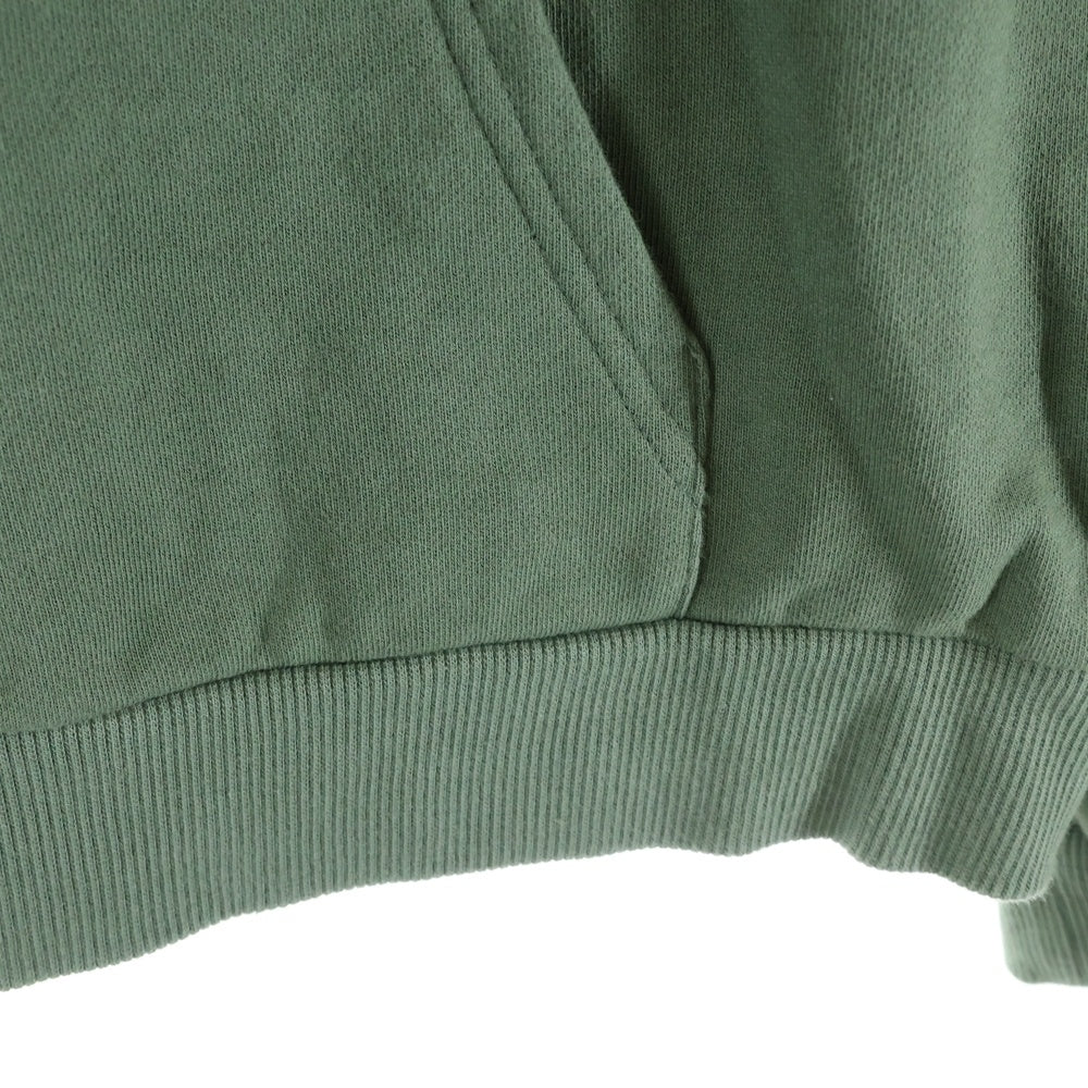 CELINE(セリーヌ) HOODIE IN COTTON FLEECE フロントロゴデザイン